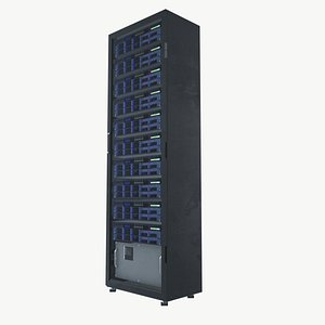 3D Server