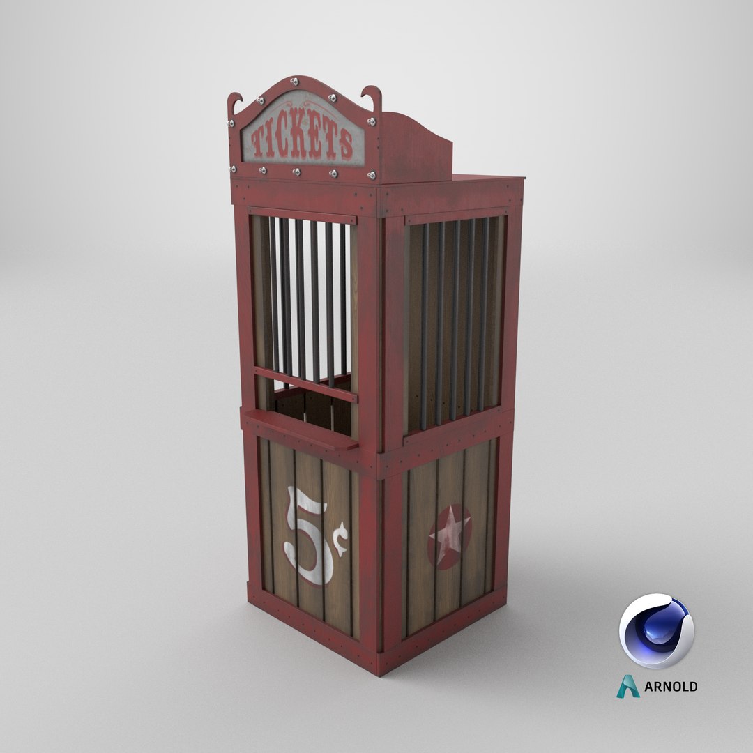 Vintage Carnival Ticket Booth model https://p.turbosquid.com/ts-thumb/Yg/oDSakT/Fk/stemcell_cinema_4d_arnold_render/png/1731408020/1920x1080/fit_q87/712f22f995e2a145124a06dd6ecbb98437125fa6/stemcell_cinema_4d_arnold_render.jpg