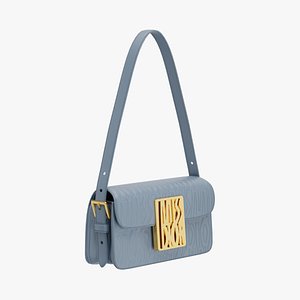 Miss Dior Flap Bag 4 model