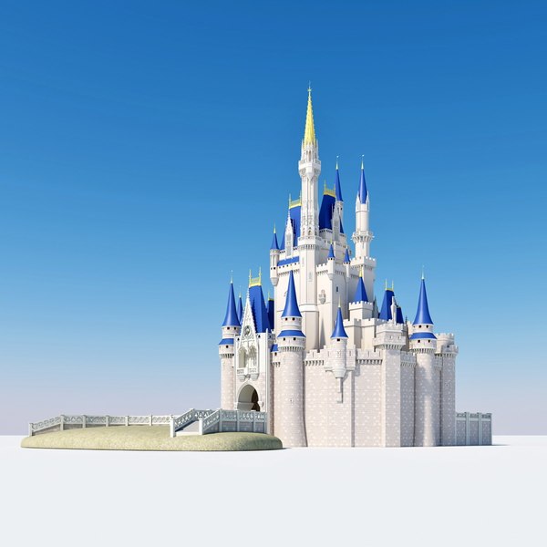 WDCC シンデレラ城 【Cinderella Castle】 WDCC Disney - A Castle For Cinderella - Enchanted Places | eBay