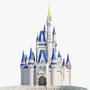 Cinderella Castle