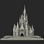 Cinderella Castle