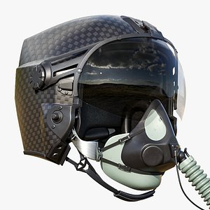 AV 2 NGFWH LIFT Airborne Pilot Helmet