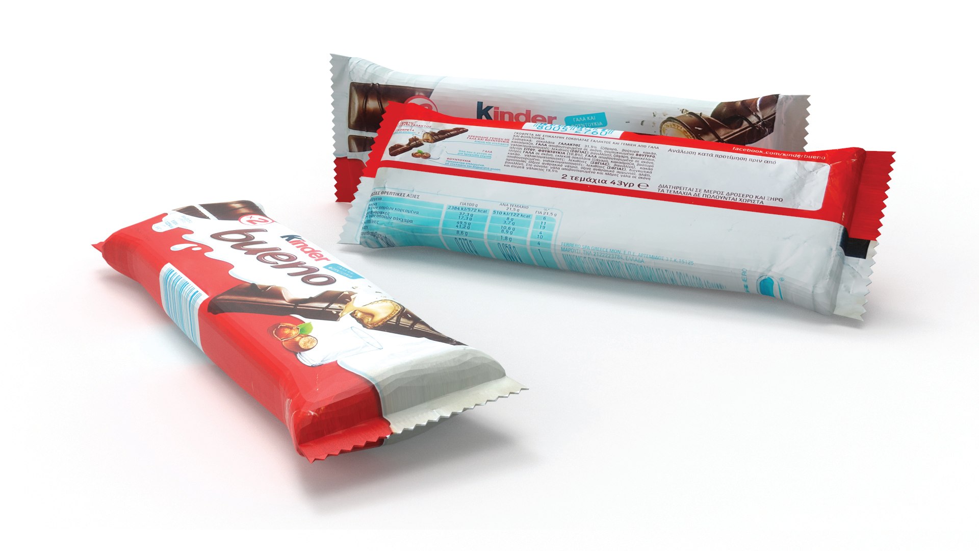 Kinder Bueno - Kinder Australia and New Zealand