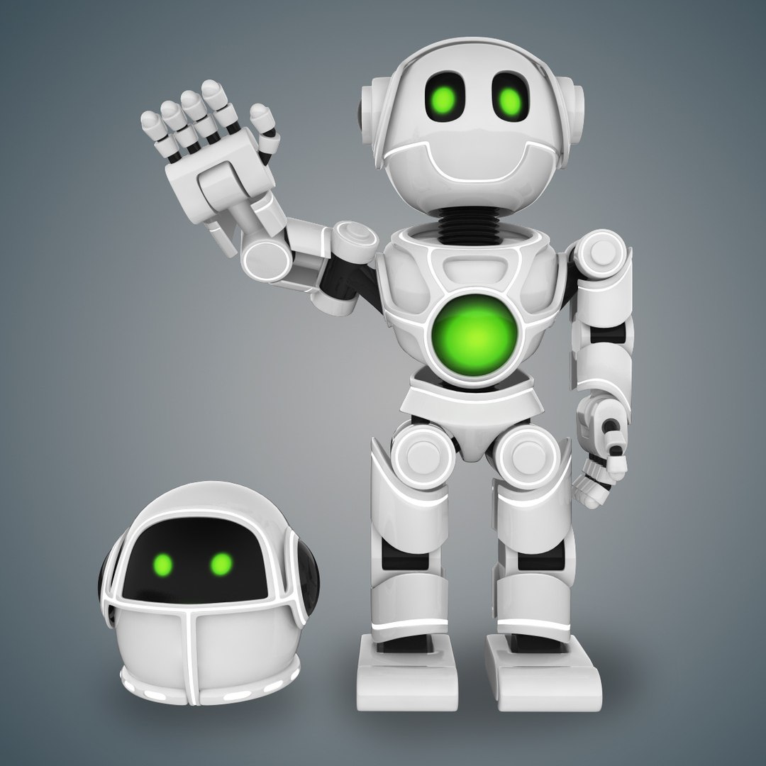 Max Robot Bot