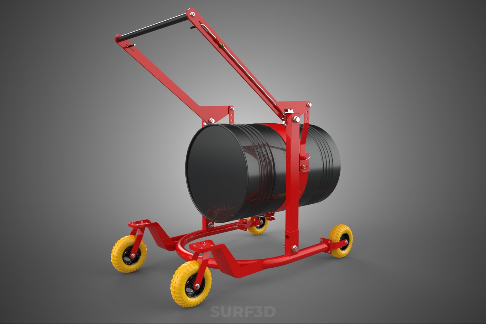 3D RED LIFTER TILTER OIL DRUM BARREL TRANSPORT TROLLEY CART DOLLY 4 https://p.turbosquid.com/ts-thumb/Yh/29B0nw/Ey/13_1479_redliftertilteroildrumbarreltransporttrolleycartdolly4/jpg/1776577453/1920x1080/fit_q87/66115104b4d2b95972d8b9c5d201c008dc2ac7d9/13_1479_redliftertilteroildrumbarreltransporttrolleycartdolly4.jpg