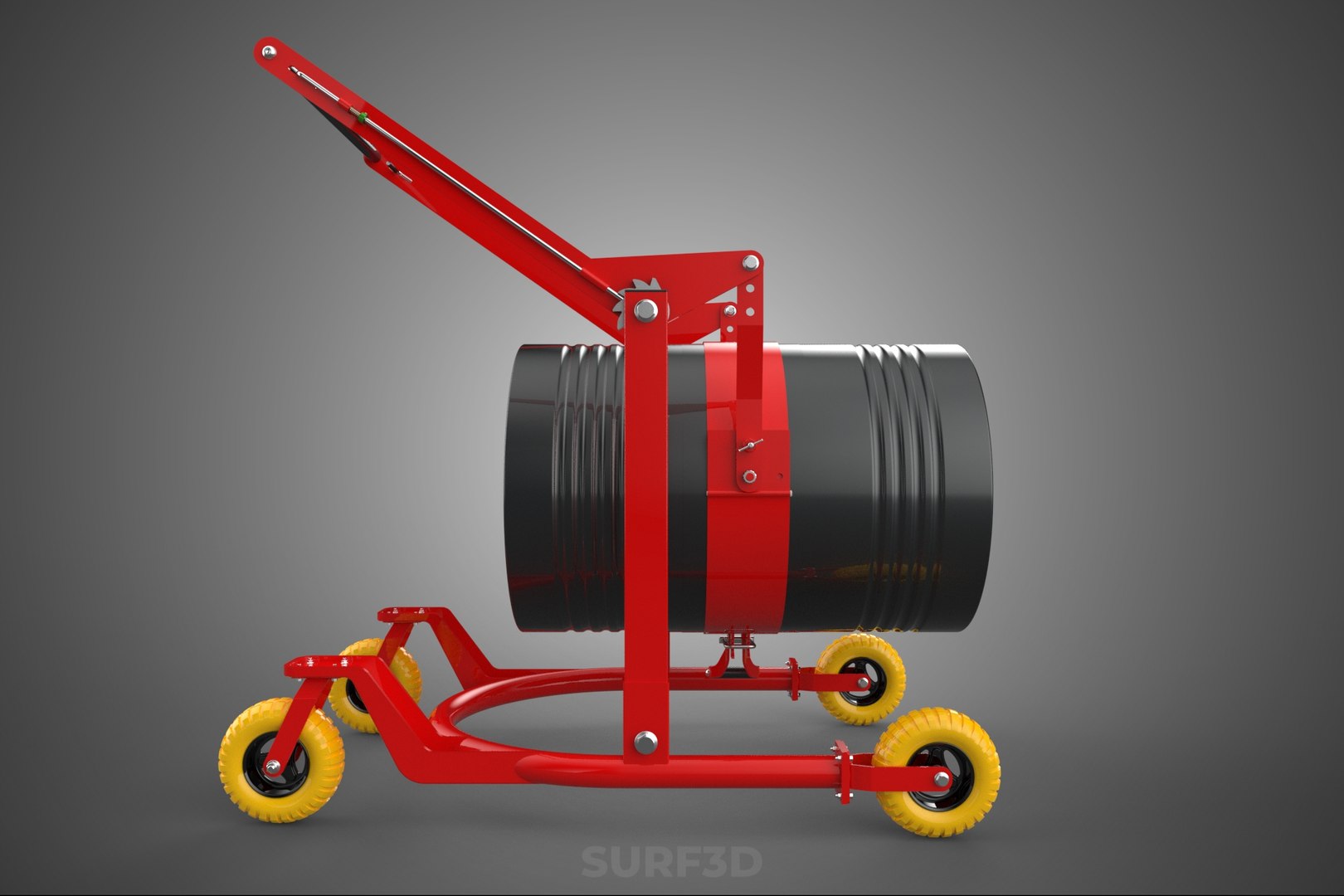 3D RED LIFTER TILTER OIL DRUM BARREL TRANSPORT TROLLEY CART DOLLY 4 https://p.turbosquid.com/ts-thumb/Yh/29B0nw/Xr/25_1479_redliftertilteroildrumbarreltransporttrolleycartdolly4/jpg/1776577463/1920x1080/fit_q87/0e17aa68c901f2f04d55fa6589792eef06ddd62b/25_1479_redliftertilteroildrumbarreltransporttrolleycartdolly4.jpg