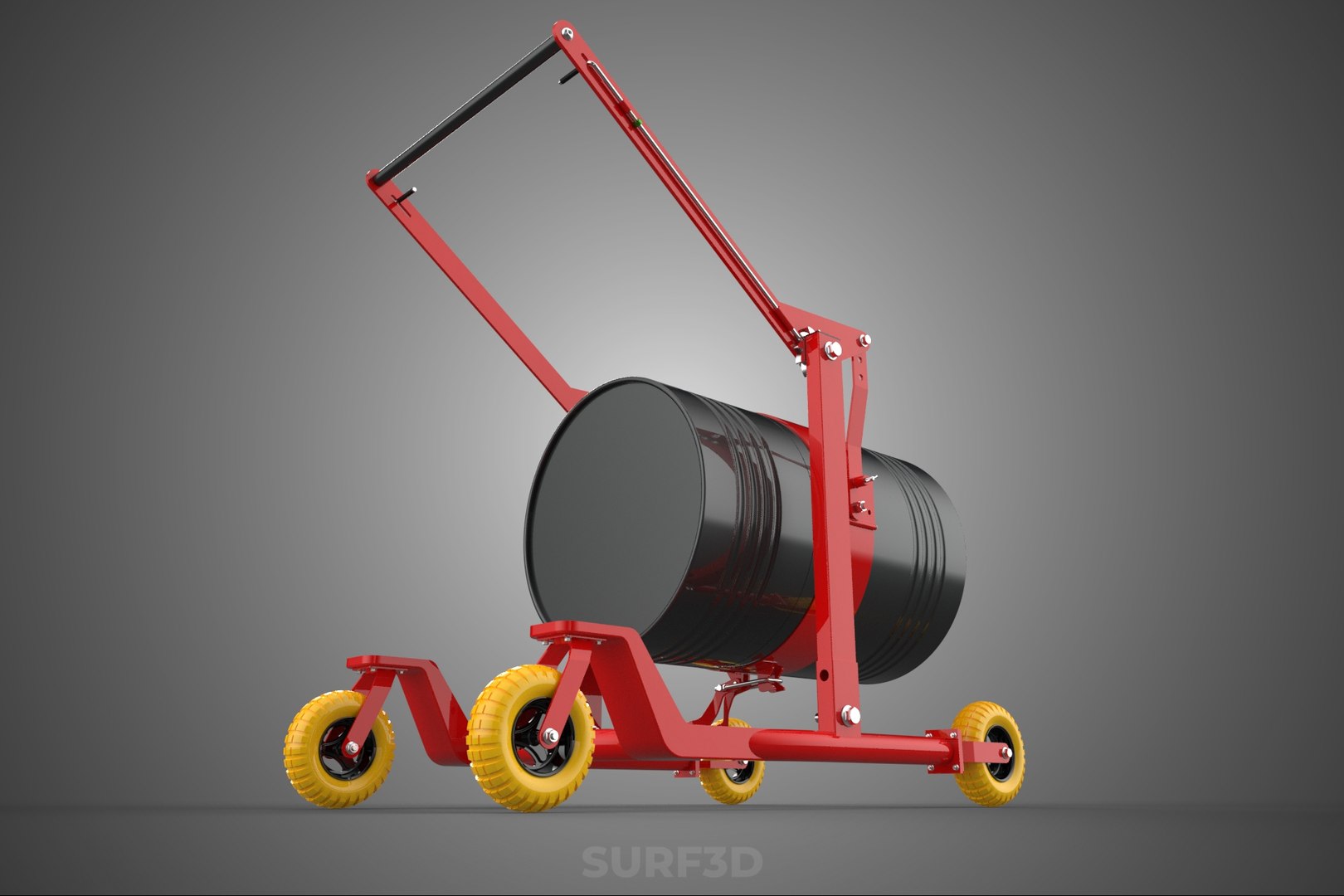 3D RED LIFTER TILTER OIL DRUM BARREL TRANSPORT TROLLEY CART DOLLY 4 https://p.turbosquid.com/ts-thumb/Yh/29B0nw/fk/21_1479_redliftertilteroildrumbarreltransporttrolleycartdolly4/jpg/1776577459/1920x1080/fit_q87/023b62c0780432726dc75b4612e4c19b8dd68e97/21_1479_redliftertilteroildrumbarreltransporttrolleycartdolly4.jpg