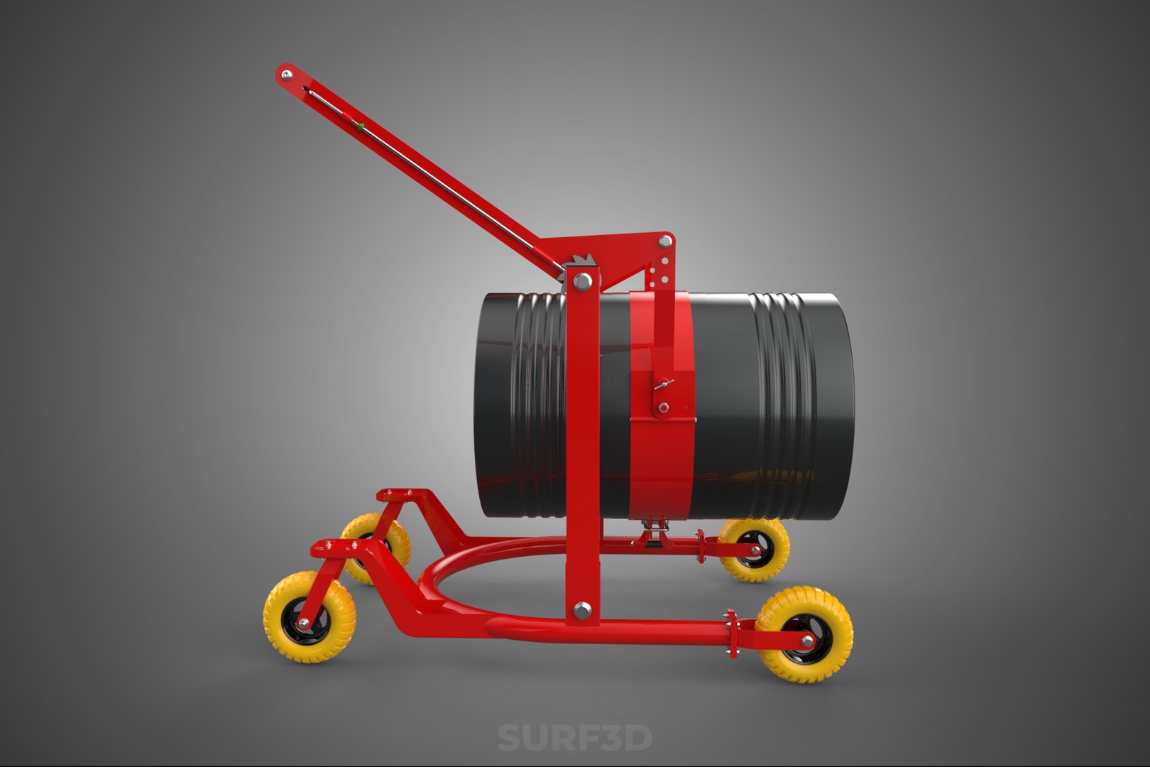 3D RED LIFTER TILTER OIL DRUM BARREL TRANSPORT TROLLEY CART DOLLY 4 https://p.turbosquid.com/ts-thumb/Yh/29B0nw/jJ/14_1479_redliftertilteroildrumbarreltransporttrolleycartdolly4/jpg/1776577453/1920x1080/fit_q87/e70779660c3b0f4141e91f26c4cf0b2d99a4c81c/14_1479_redliftertilteroildrumbarreltransporttrolleycartdolly4.jpg