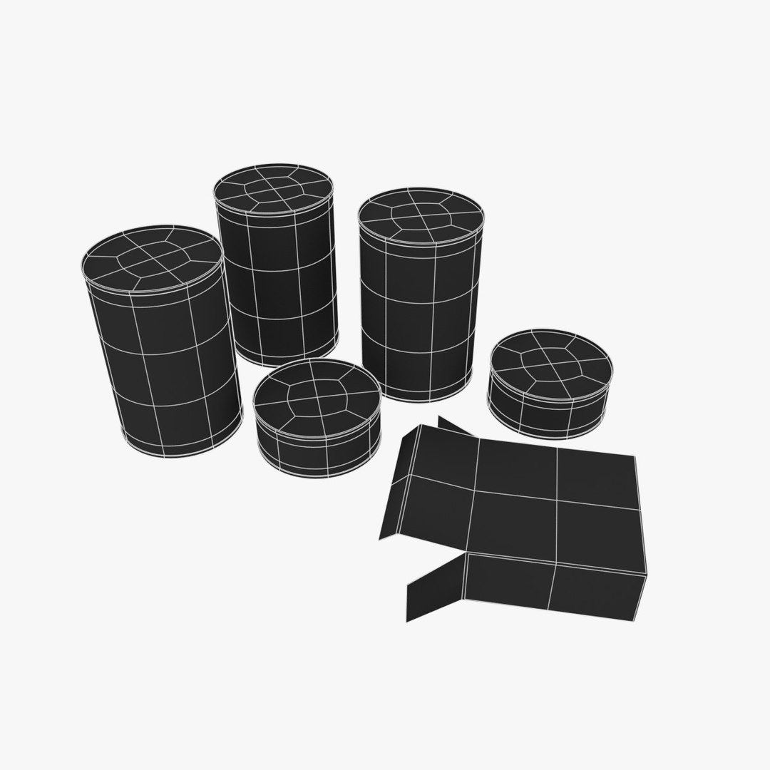 army k-rations set model https://p.turbosquid.com/ts-thumb/Yh/2xfIpi/nGVx0XVG/us_army_food_tin_cans_collection_wireframed0002/jpg/1501854144/1920x1080/fit_q87/4564599fd45401255c7924ebb3c18afcae659cd8/us_army_food_tin_cans_collection_wireframed0002.jpg