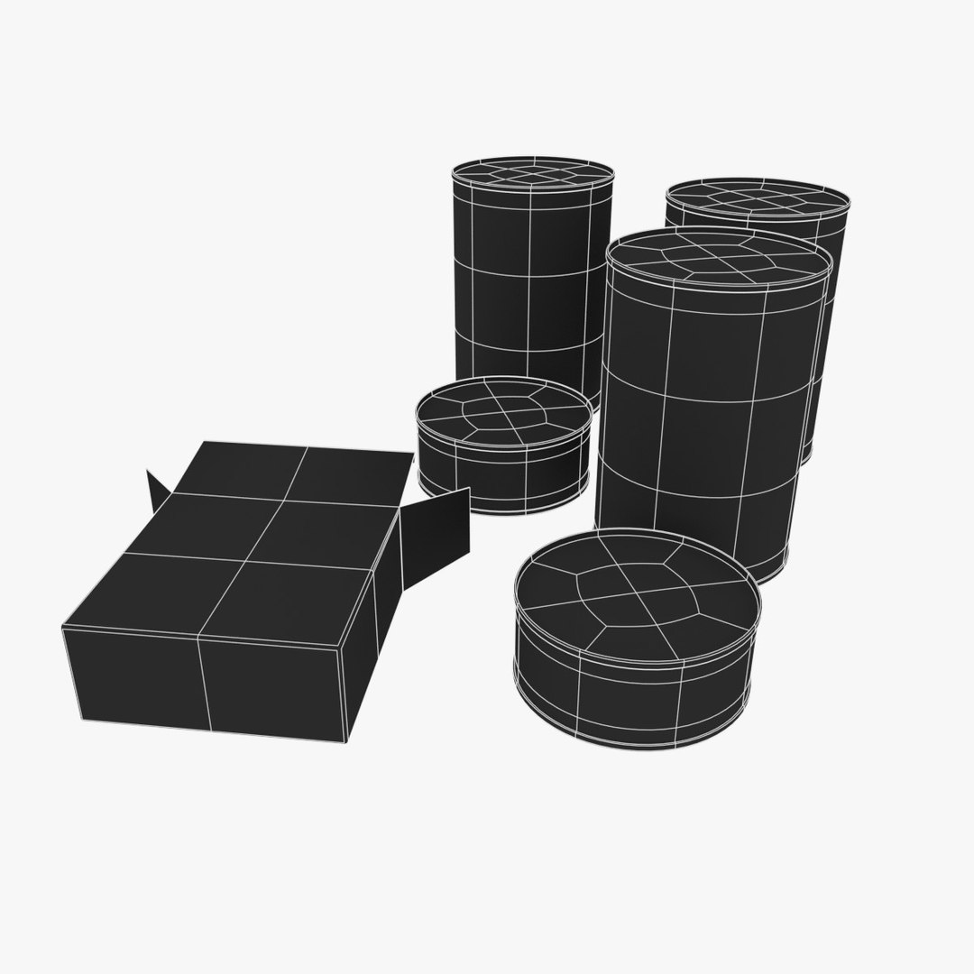 army k-rations set model https://p.turbosquid.com/ts-thumb/Yh/2xfIpi/vxXQ935l/us_army_food_tin_cans_collection_wireframed0004/jpg/1501854144/1920x1080/fit_q87/c2e53b13f71b563a260cbc731d99f854ffa0abc3/us_army_food_tin_cans_collection_wireframed0004.jpg