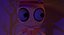 Cute Zombie Wooden Doll Florist