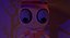 Cute Zombie Wooden Doll Florist