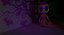 Cute Zombie Wooden Doll Florist
