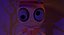 Cute Zombie Wooden Doll Florist