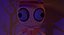 Cute Zombie Wooden Doll Florist