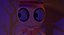 Cute Zombie Wooden Doll Florist