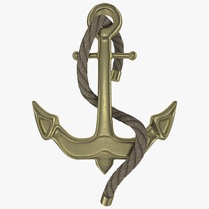 x anchor rope