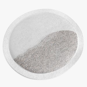 Round Tea Bag Black Tea