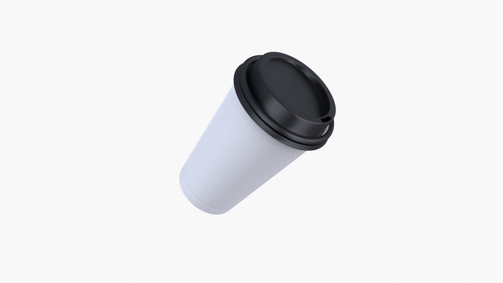 Paper Cup Model - TurboSquid 1842886