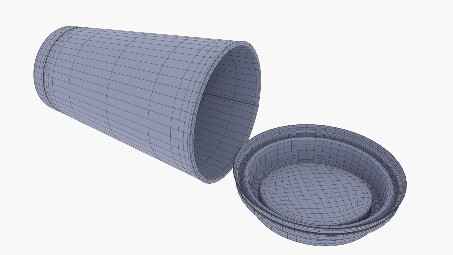 Paper Cup Model - TurboSquid 1842886