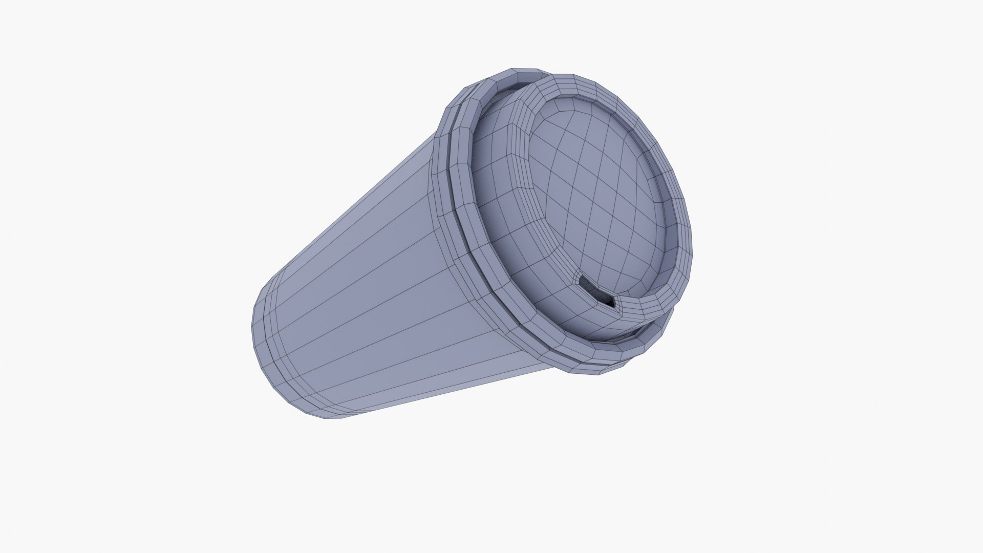 Paper Cup Model - TurboSquid 1842886