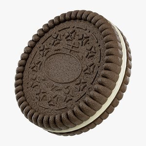 3D model COOKIE OREO CHOCOLATE