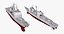 US Warships Collection 2