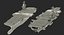 US Warships Collection 2