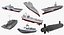 US Warships Collection 2