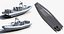 US Warships Collection 2