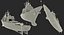 US Warships Collection 2