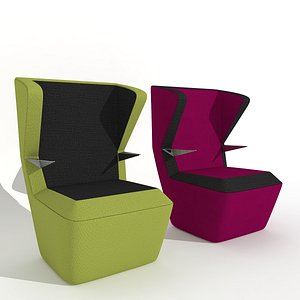 Wing Chair Fuga