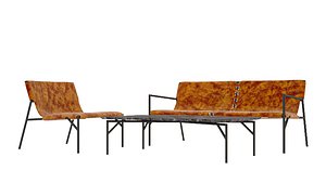 Table and Chair Horm