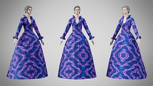 Dress 30 Neon Drift