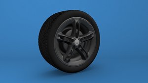 Car Tyre