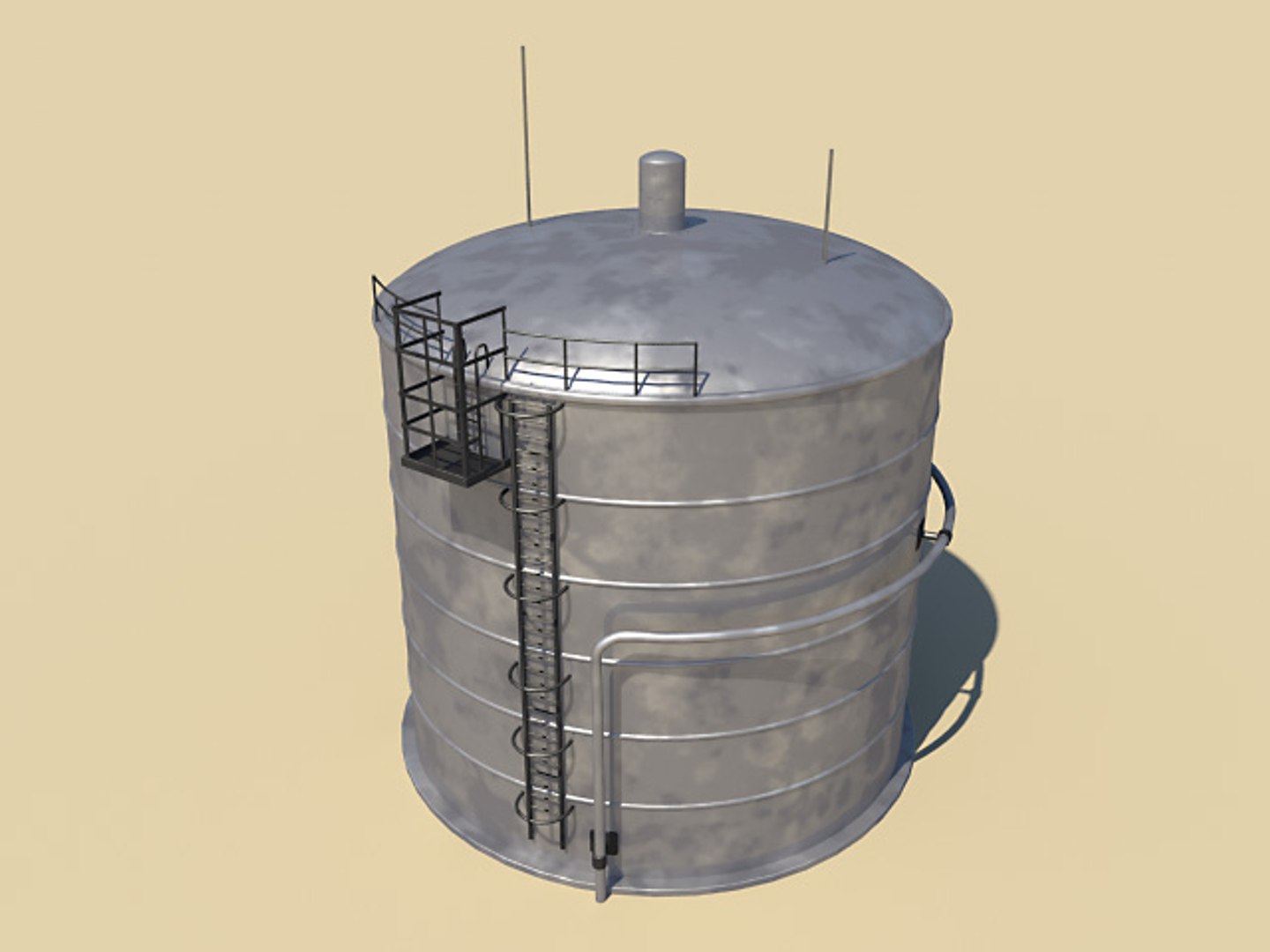 Maya Oil Storage