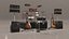 Concert Equipment