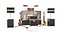 Concert Equipment
