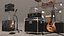 Concert Equipment