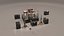 Concert Equipment