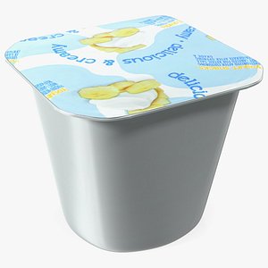Banana Yogurt Gerber