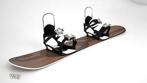 Snowboard