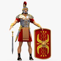Roman Soldier
