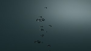 Underwater Bubbles