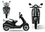 Vespa Motorrad Piaggio Roller