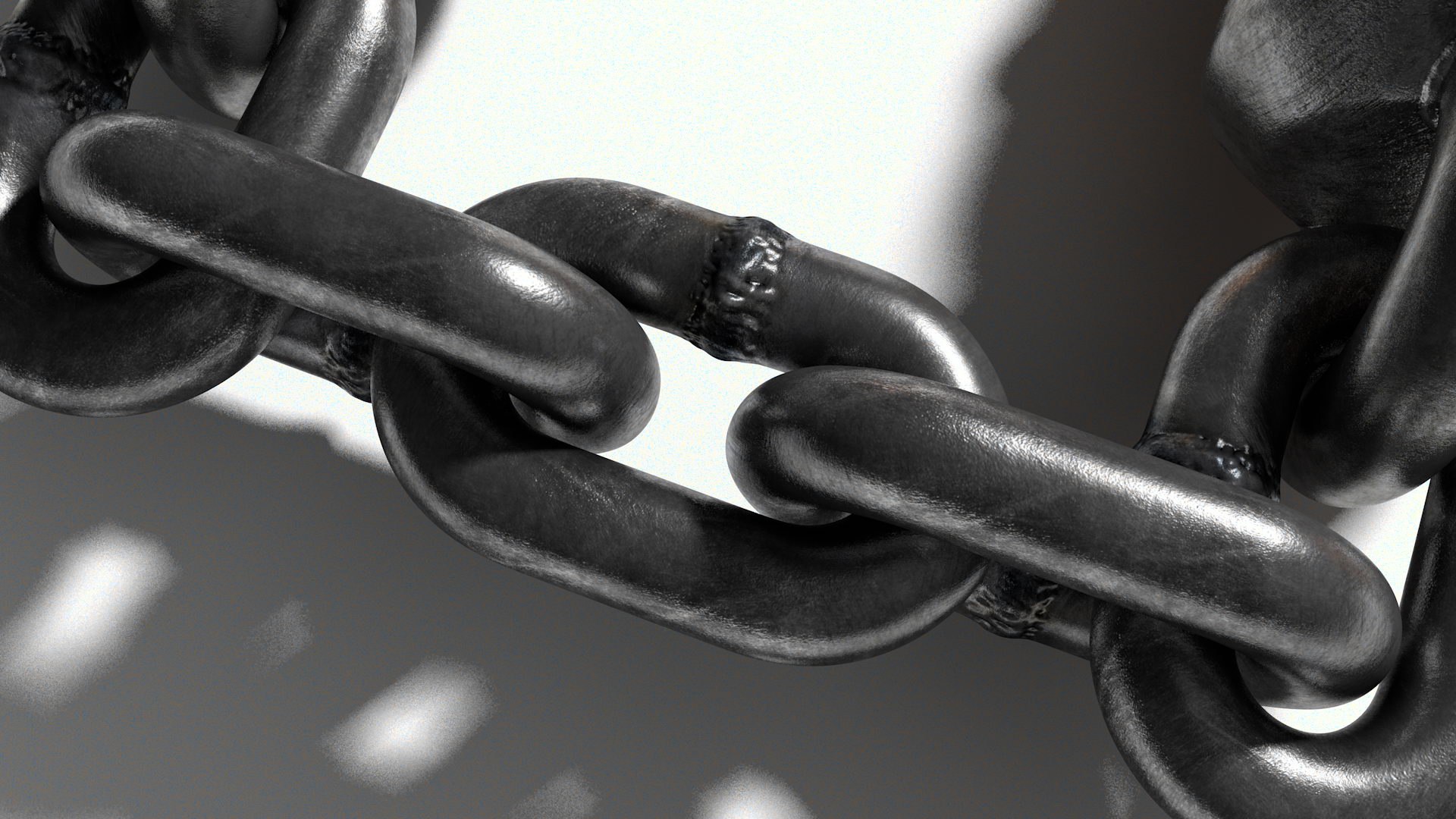 3D Model Threesectional Staff Triple Nunchaku TurboSquid 1274427