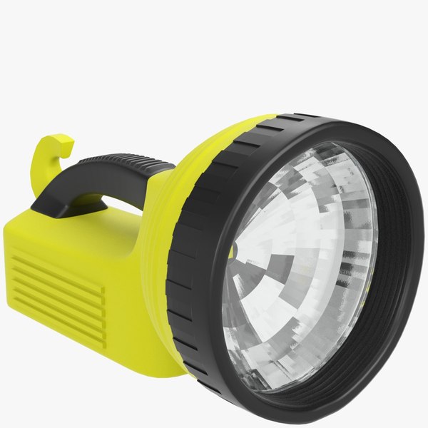 3D power torch hr - TurboSquid 1252031