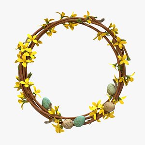 Easter Wreath