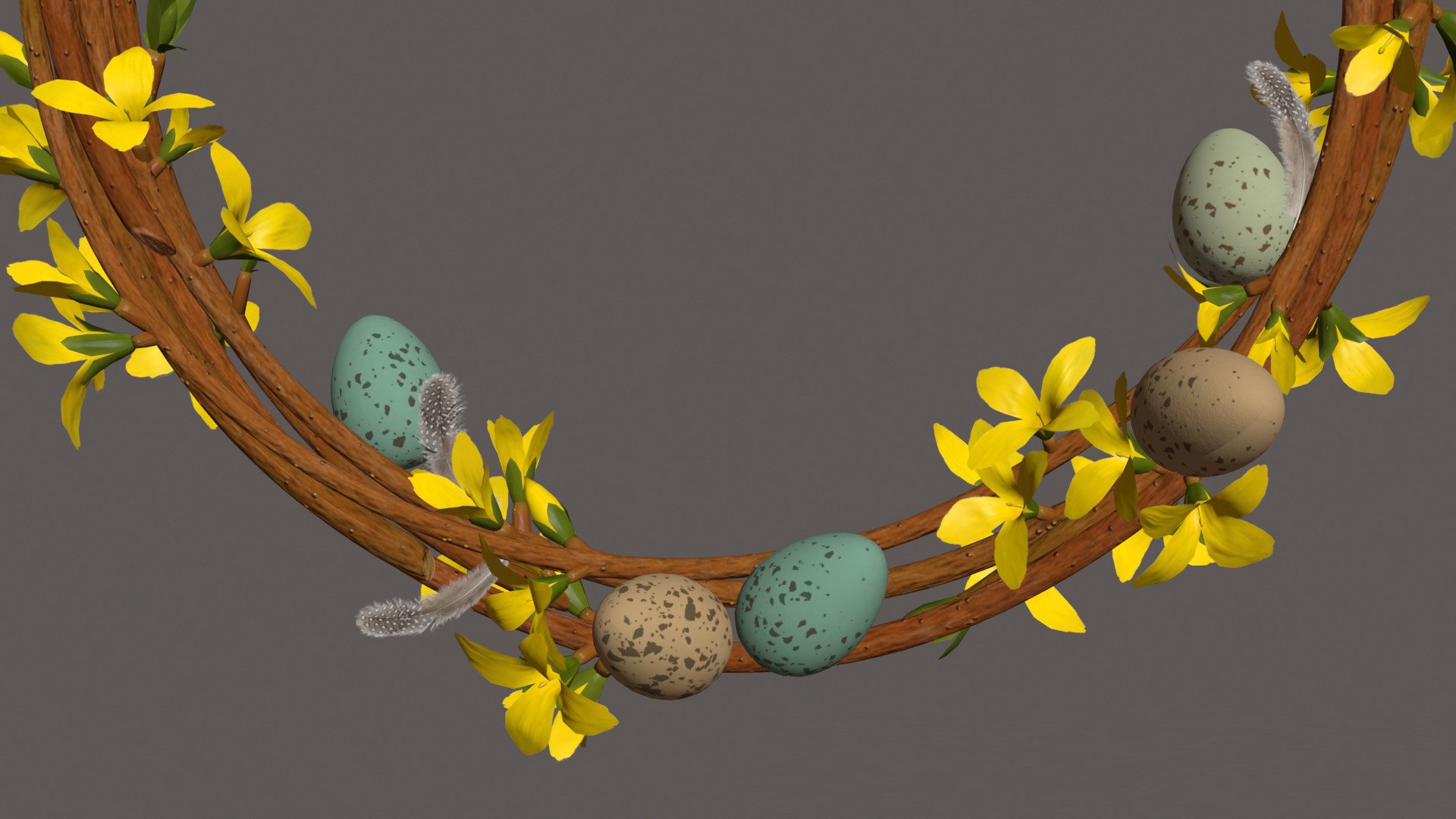 3D easter wreath https://p.turbosquid.com/ts-thumb/Yh/eQMKm9/X9YCQ9b8/scanline_shot02/jpg/1582920012/1920x1080/fit_q87/966b19296eef8a27625e68324d42ce12d6e1afaa/scanline_shot02.jpg